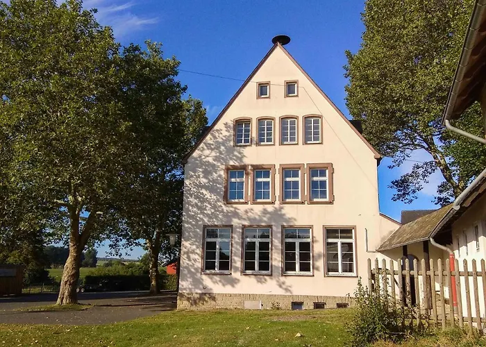 Alte Schule Gästehaus - Fräulein Apartment