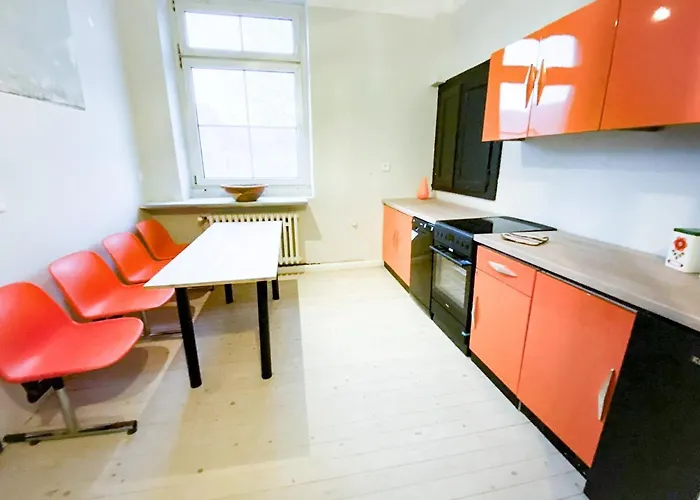 Alte Schule Gästehaus - Fräulein Apartment