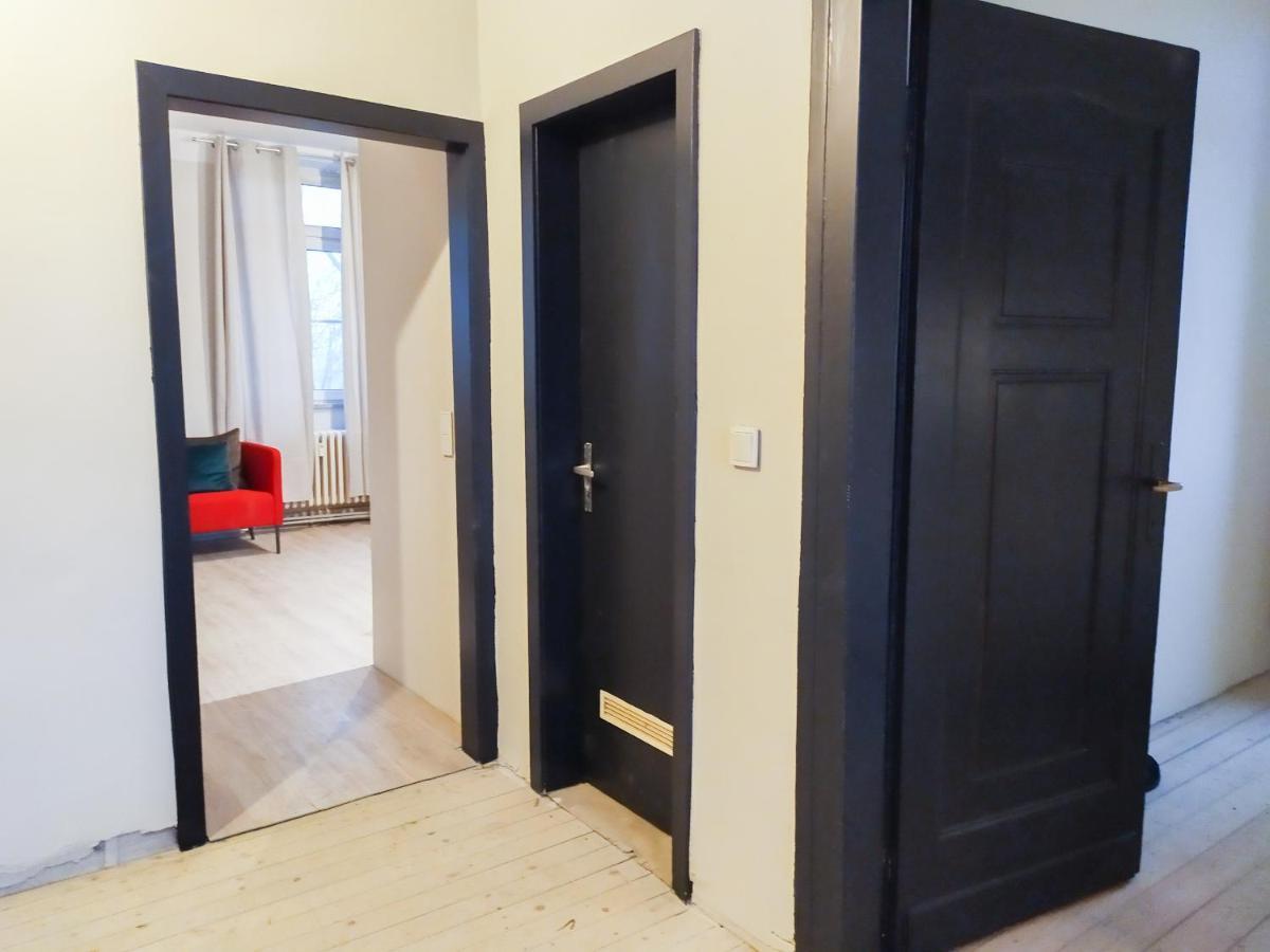Alte Schule - Fräulein Apartment *